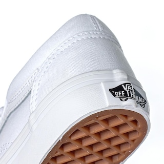Foto 6 | Foto 6 | Tenis Vans Old Skool Y - 4buuqlz - Blanco - Niños Blanco