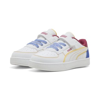 Foto 3 | Foto 3 | Tenis Puma Caven 2.0 Starblitz Ps Para Niño Rojo