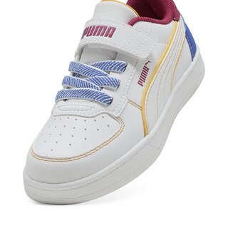 Foto 4 | Foto 4 | Tenis Puma Caven 2.0 Starblitz Ps Para Niño Rojo