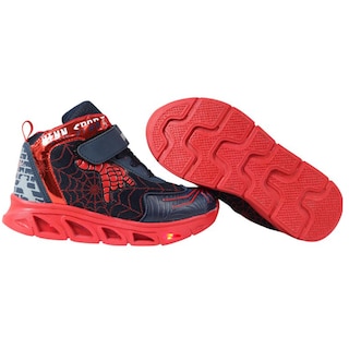Foto 6 | Foto 6 | Tenis Niño Luces Led Spider Man Benn Sport 785 Marino