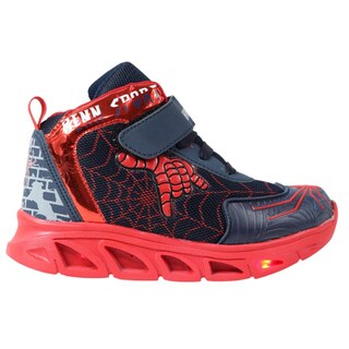 Foto 3 | Foto 3 | Tenis Niño Luces Led Spider Man Benn Sport 785 Marino