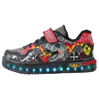 Foto 4 | Foto 4 | Tenis Niño Luces Led Dinosaurio Onkids 900 Oxford