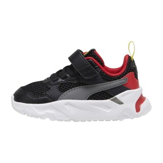 Foto 2 | Foto 2 | Tenis Puma Ferrari Trinity Ac Inf Para Niños Color Negro Modelo 30800903