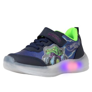 Foto 2 | Foto 2 | Tenis Niño Hot Wheels Luces Led Tropicana Hw835517st Azul