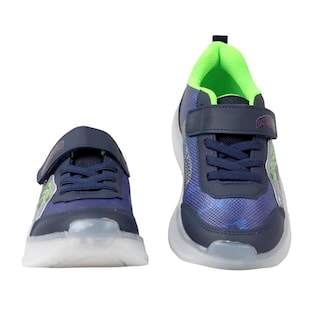 Foto 5 | Foto 5 | Tenis Niño Hot Wheels Luces Led Tropicana Hw835517st Azul