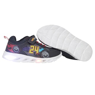 Foto 7 | Foto 7 | Tenis Niño Hot Wheels Tropicana Hw950566st Gris