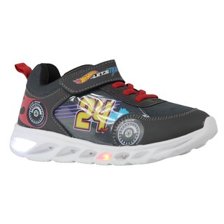 Foto 1 | Foto 1 | Tenis Niño Hot Wheels Tropicana Hw950566st Gris