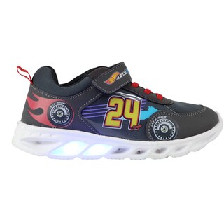 Foto 3 | Foto 3 | Tenis Niño Hot Wheels Tropicana Hw950566st Gris