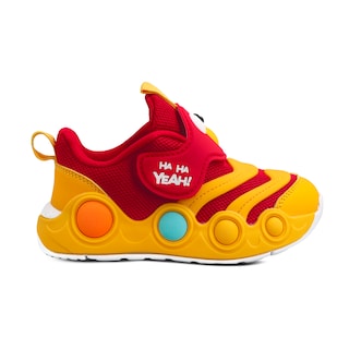 Foto 4 | Foto 4 | Tenis Plaza Sésamo Elmo Para Niño