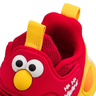Foto 6 | Foto 6 | Tenis Plaza Sésamo Elmo Para Niño