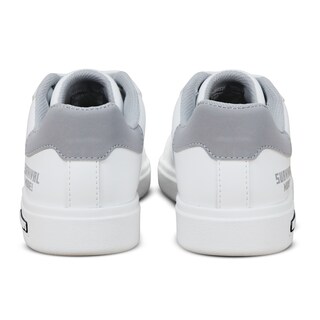 Foto 4 | Foto 4 | Tenis Minecraft Escolar Casual Steve Creeper Blancos Para Niño