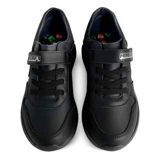 Foto 6 | Foto 6 | Tenis Minecraft Escolar Casual Crepper Negro Para Niño