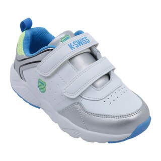Foto 1 | Foto 1 | Tenis K-swiss Rocket Kids Color Blanco/negro