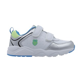 Foto 2 | Foto 2 | Tenis K-swiss Rocket Kids Color Blanco/negro