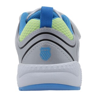 Foto 7 | Foto 7 | Tenis K-swiss Rocket Kids Color Blanco/negro