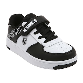 Foto 1 | Foto 1 | Tenis Casual Children K-swiss Salt 2n Color Blanco/negro