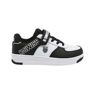 Foto 2 | Foto 2 | Tenis Casual Children K-swiss Salt 2n Color Blanco/negro