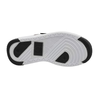Foto 4 | Foto 4 | Tenis Casual Children K-swiss Salt 2n Color Blanco/negro