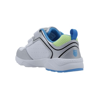 Foto 3 | Foto 3 | Tenis K-swiss Rocket Kids Color Blanco/negro