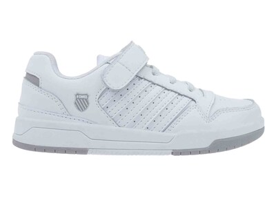 Foto 2 | Foto 2 | Tenis Casual Children K-swiss Drifty Color Blanco