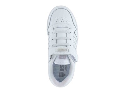 Foto 5 | Foto 5 | Tenis Casual Children K-swiss Drifty Color Blanco