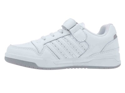 Foto 6 | Foto 6 | Tenis Casual Children K-swiss Drifty Color Blanco