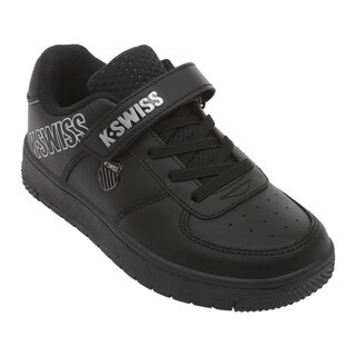 Foto 1 | Foto 1 | Tenis Casual Children K-swiss Salt 2n Color Negro