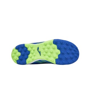 Foto 3 | Foto 3 | Tenis Futbol Rápido Joma  Niño Pasto Sintético Color Azul Gris