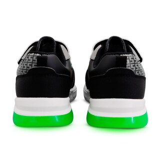 Foto 6 | Foto 6 | Tenis Minecraft Creeper Tnt Con Luces Para Niño