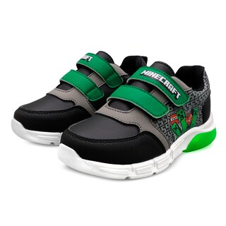 Foto 8 | Foto 8 | Tenis Minecraft Creeper Tnt Con Luces Para Niño