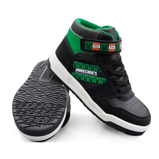 Foto 3 | Foto 3 | Tenis Minecraft Creeper Tnt Bota Para Niño