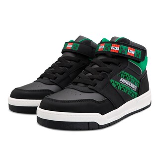 Foto 7 | Foto 7 | Tenis Minecraft Creeper Tnt Bota Para Niño