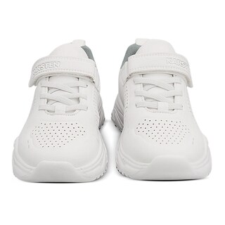 Foto 4 | Foto 4 | Tenis Escolares Karsten Blancos Para Niño