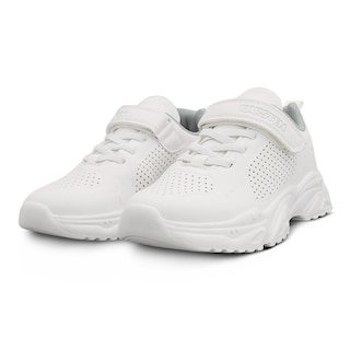 Foto 3 | Foto 3 | Tenis Escolares Karsten Blancos Para Niño