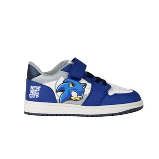 Foto 3 | Foto 3 | Tenis Niño Sonic Azul Confort Casual