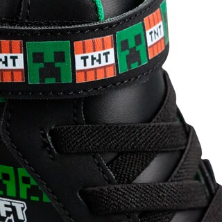 Foto 2 | Foto 2 | Tenis Minecraft Creeper Tnt Bota Para Niño