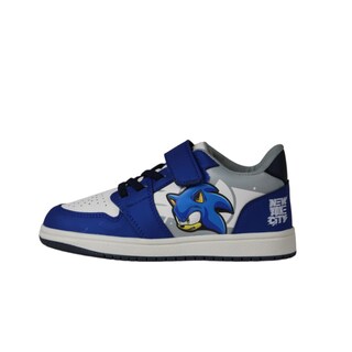 Foto 4 | Foto 4 | Tenis Niño Sonic Azul Confort Casual