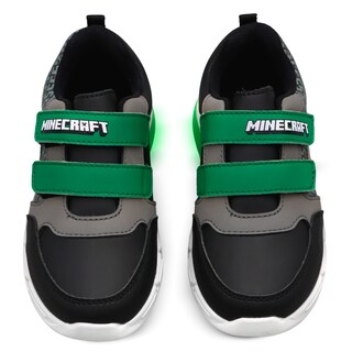 Foto 7 | Foto 7 | Tenis Minecraft Creeper Tnt Con Luces Para Niño