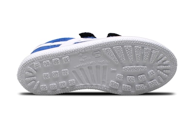 Foto 4 | Foto 4 | Tenis Unisex Panam Bosque Cobalto Mini Peques