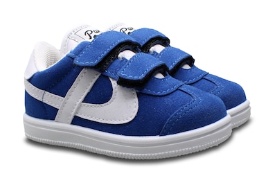 Foto 5 | Foto 5 | Tenis Unisex Panam Bosque Cobalto Mini Peques