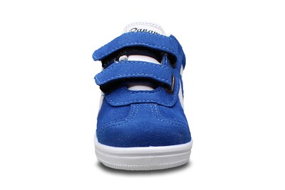 Foto 3 | Foto 3 | Tenis Unisex Panam Bosque Cobalto Mini Peques