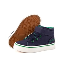 Tenis Bota Bubble Gummers Casual Para Niño Valle Marino