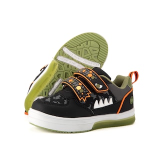 Foto 1 | Foto 1 | Tenis Casual Bubblegummers Para Niño Con Luz Led Dinosaurio