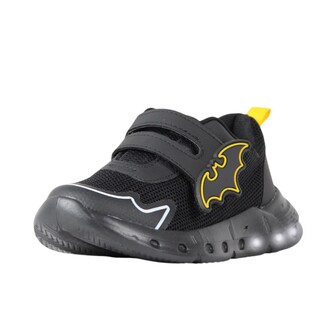 Foto 2 | Foto 2 | Tenis Niño Batman Luces Led Velcro Comodo