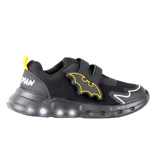 Foto 3 | Foto 3 | Tenis Niño Batman Luces Led Velcro Comodo