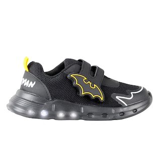 Foto 3 | Foto 3 | Tenis Niño Batman Luces Led Velcro Comodo