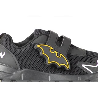 Foto 8 | Foto 8 | Tenis Niño Batman Luces Led Velcro Comodo