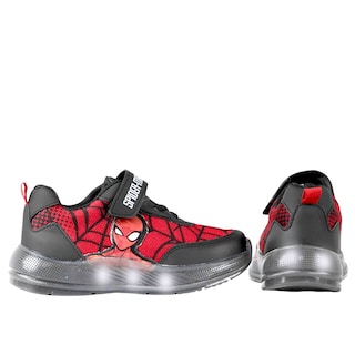 Foto 6 | Foto 6 | Tenis Niño Spider Man Luces Led