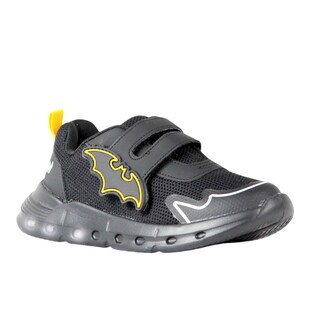 Foto 1 | Foto 1 | Tenis Niño Batman Luces Led Velcro Comodo