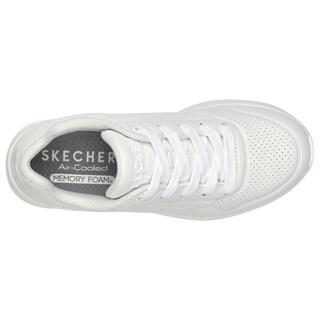 Foto 4 | Foto 4 | Tenis Niño Skechers Original Memory One Clasico Gris